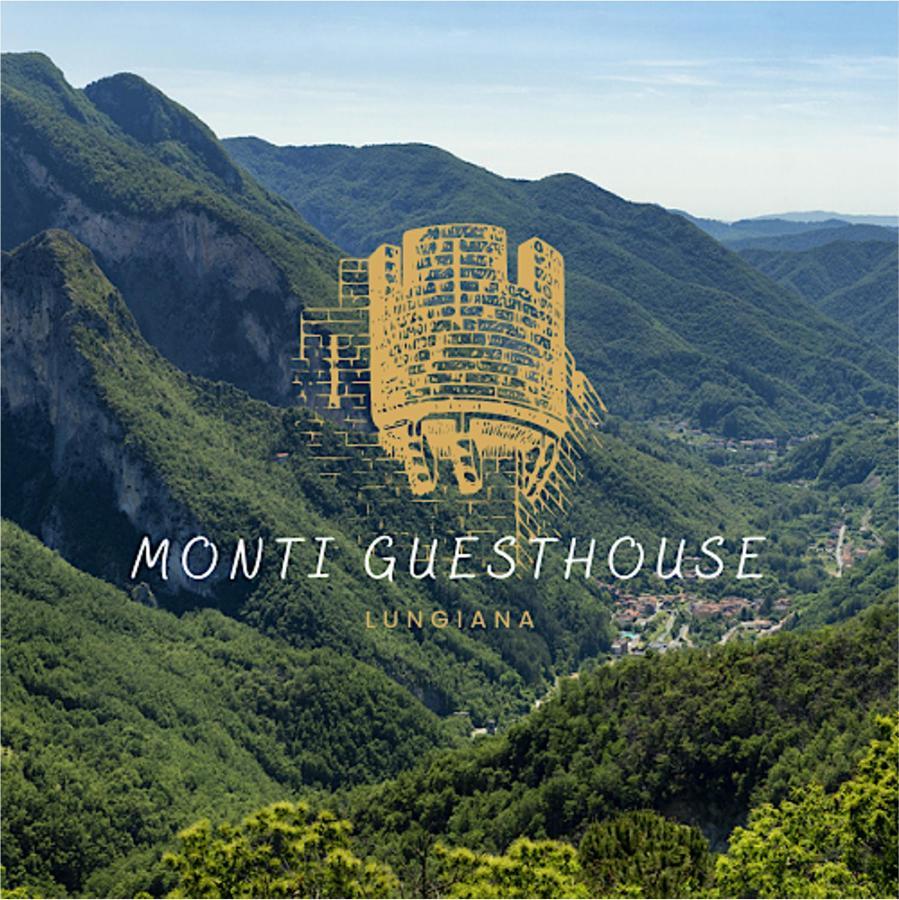 Monti Guesthouse Monti di Licciana Nardi Екстер'єр фото