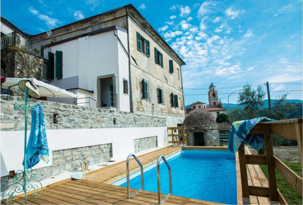 Monti Guesthouse Monti di Licciana Nardi Екстер'єр фото
