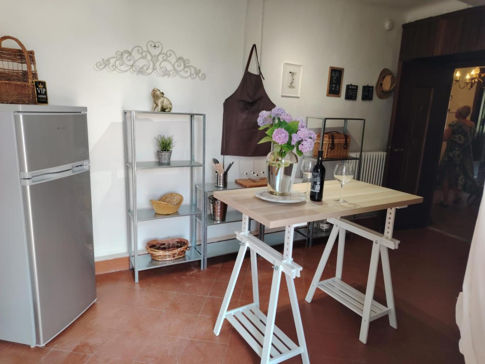 Monti Guesthouse Monti di Licciana Nardi Екстер'єр фото